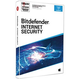 Bitdefender Internet Security 2020 1Gerät/18Monate