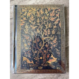 Peter Pauper Press Persian Grove Journal Lined Pages Peter Pauper Press - Hardcover