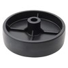SECURA 2x Jockey Wheel Deck Wheel (Flat) Compatible with Mastercut
