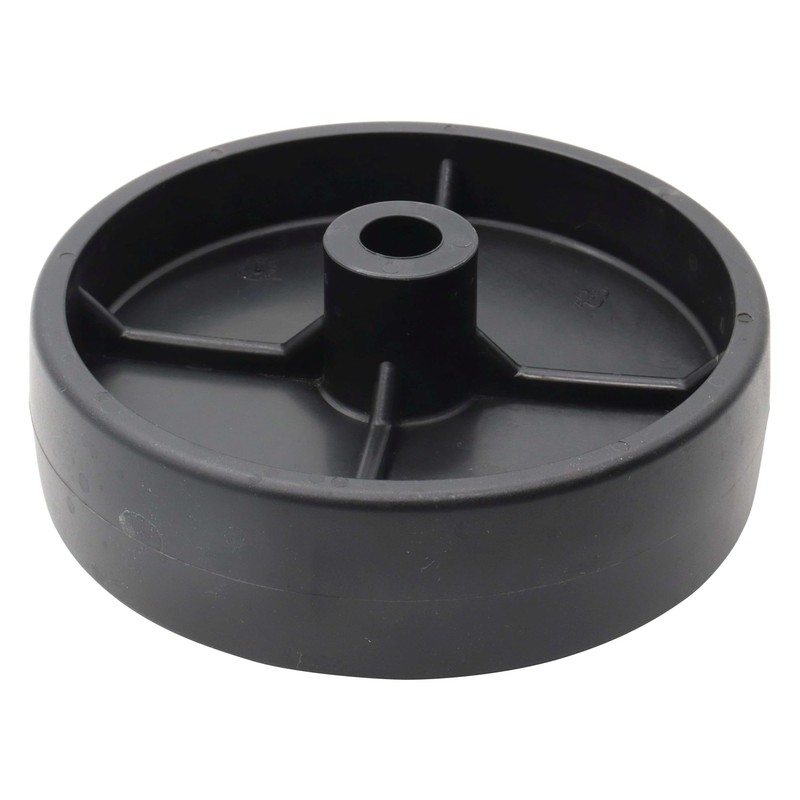SECURA 2x Jockey Wheel Deck Wheel (Flat) Compatible with Mastercut