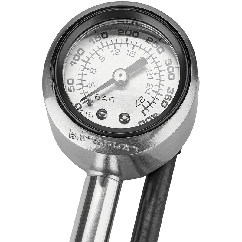 Birzman Salut (1.6 Inch gauge),Silver