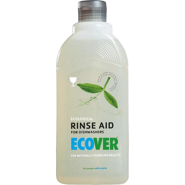 Ecological Rinse Aid; For Dishwashers