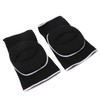 2pcs Sponge Knee Pads Soft Breathable Knee Protector Thickened Knee