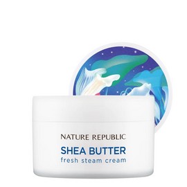 NATURE REPUBLIC Shea Butter Fresh Steam Cream