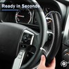 Steering Wheel Cover for Toyota Tacoma 4Runner Tundra Sequoia Accessories