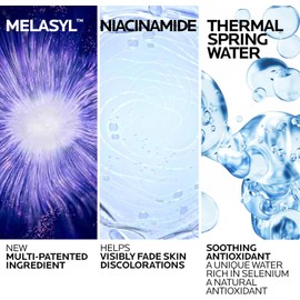 La Roche-Posay Mela B3 Sérum Antimanchas Corrector Intensivo con Niacinamida 10% y Melasyl para Piel con Manchas Oscuras y Tono Desigual, 30 ml