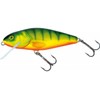 Salmo Perch Wobbler Jerkbaits for Pike, Zander, Perch, Pike Bait,