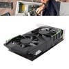 Graphics Card 128bit 4GB DDR5 1350MHz Automatic Recognition Durable Computer