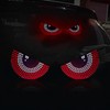 LED Devil's Eye Light for Car Truck Windshields 12 Modes
