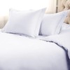 Superior Egyptian Cotton 1500 Thread Count Duvet Cover Set, Soft