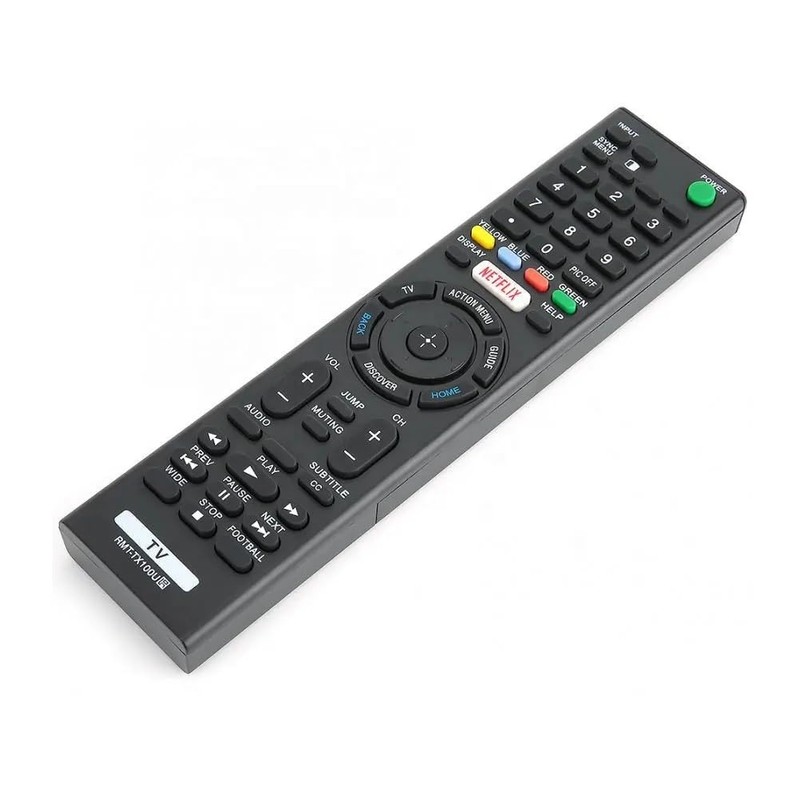 RMT-TX100U Newest Universal TV Remote for All TV and Bravia