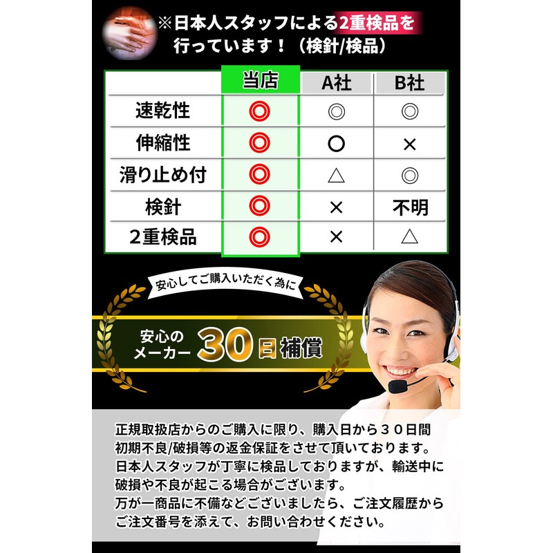eggpass ふくらはぎ サポーター 段階 着圧 【現役整体師推奨】 カーフスリーブ 吸汗速乾 両足 2枚組（1足）全5色