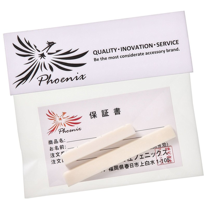 Cow Bone Bone Nut & Saddle Bone Nut & Bone