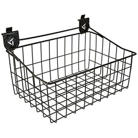 Basket Wire Wall 18 Inch Wide