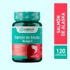 Solanum Omega 3 Salmón De Alaskavit.e coq-10 120mincap Sfn Sabor