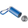 Admiral Sangyo 81590004 Portable Ashtray Cylinder 5 with Carabiner, Blue