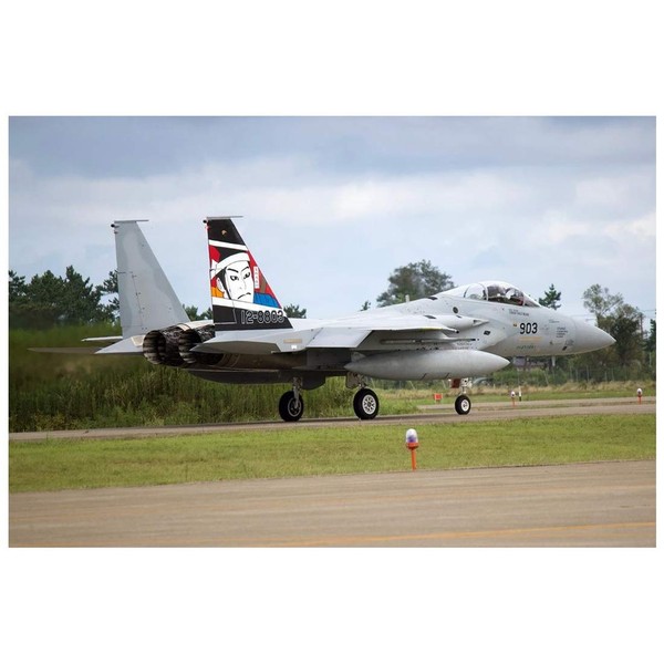 purattu 1/72 Aviation Military F – 15J Eagle 306 ND Fighter Squadron 2018 小松 Base Air Festival Anniversary paint machine 勧進 Book Plastic Model AC – 29 
