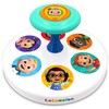 Cocomelon Twist-N-Twirl Spinning Activity Toy