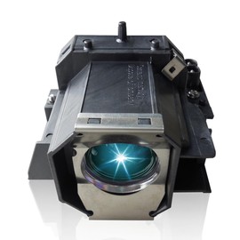 SORNEICDR Replacement Projector Lamp Compatible with Epson ELPLP39/V13H010L39 EMP-TW1000 EMP-TW2000 EMP-TW700 EMP-TW980 HOME CINEMA 1080 Powerlite HC 1080UB, Replacement Lamp with Housing