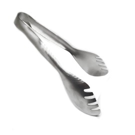 BWD Stainless Steel Big Tongs Design#2 BBQ Food Meat Salad Kitchen Tool Accessory Utensils