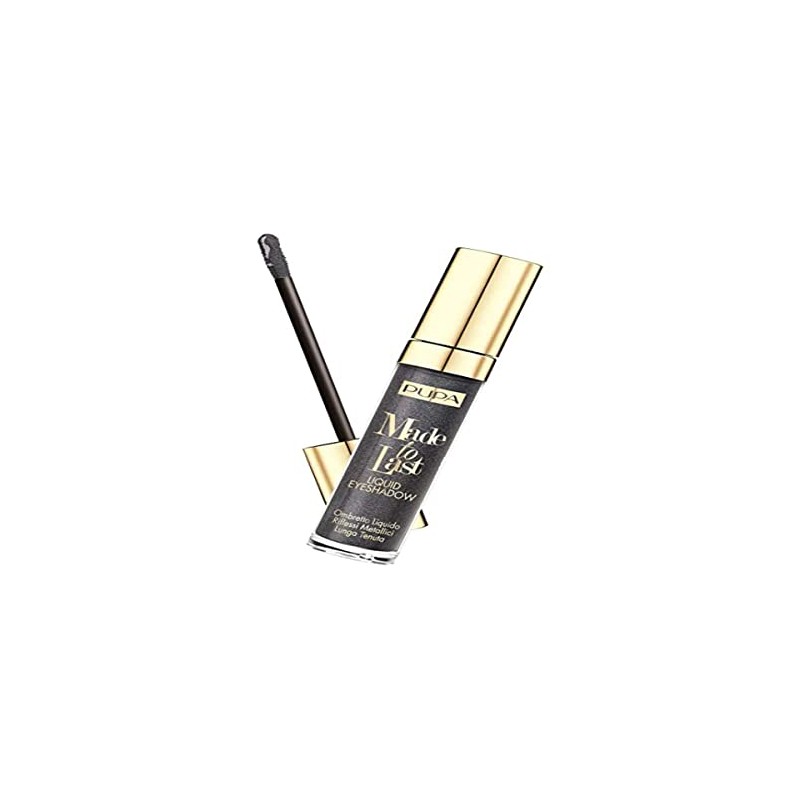 Doll Made to Last Liquid Eyeshadow No. 012 Black Out – Eye shadow