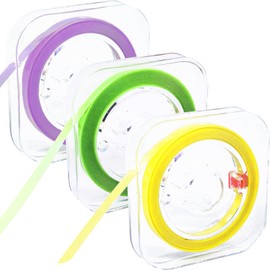 DanTicy Dental Polishing Strips, Tooth File, Teeth Sanding Grinding Tool, 3 Rolls