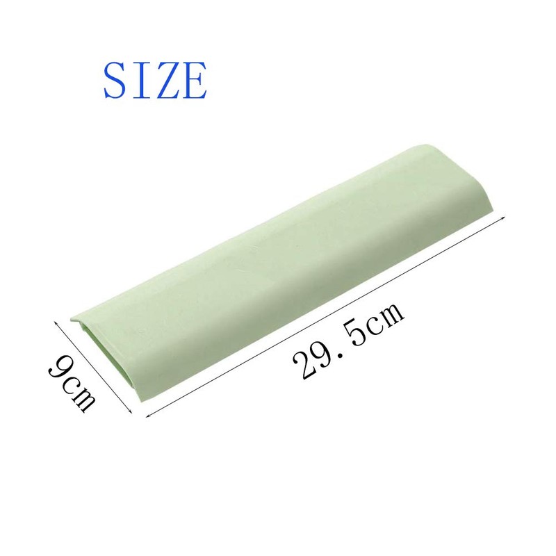 Cable Concealer Cord Cover, Airlxf 2 PCS Self-Adhesive Wall Cable