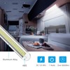 EASYIVY 12V Interior LED Light Bar, Ultrathin 120 LED Van
