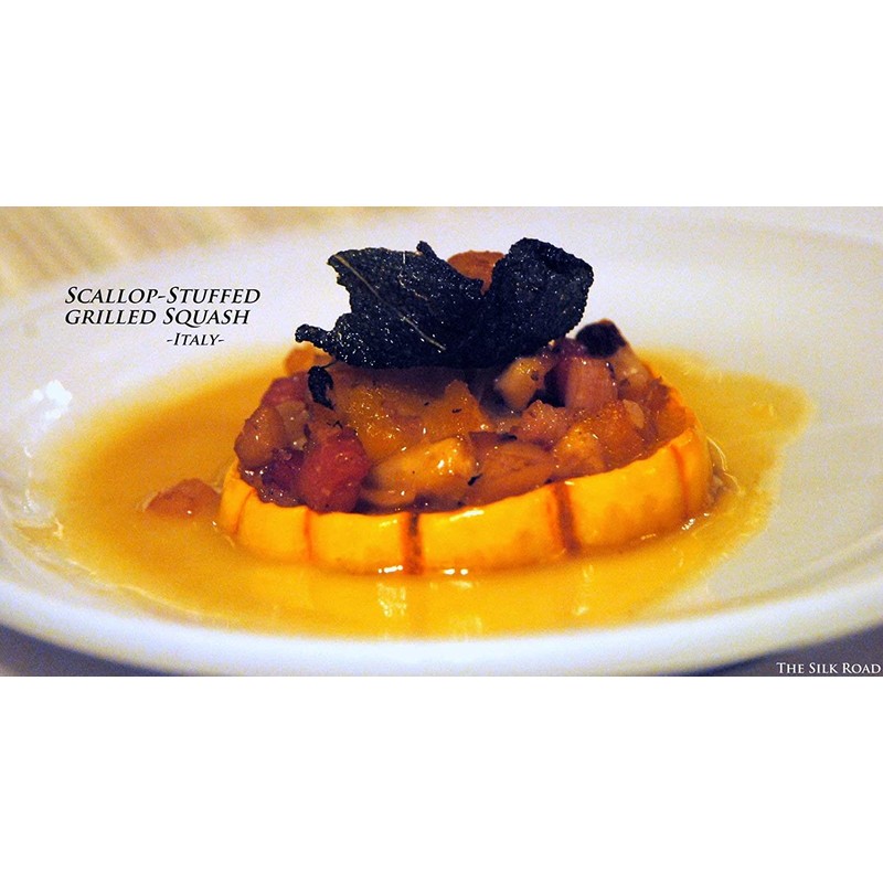 Egyptian Dukkah Spice Blend from The Silk Road Restaurant &