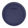 Pyrex (2) 7200-PC (1) 7201-PC (1) 7210-PC (1) 7211-PC Blue