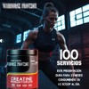 Creatina Monohidratada Warhorse 500 Gramos En Polvo Varios