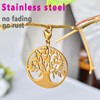 Tree of Life Badge Reel Charm for Student Nurse Teacher,Badge