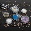 5 Gram Sample Pots, 5 Pcs Plastic Travel Pots for