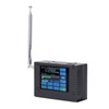 Full Band Receiver Portable Digital All Frequency FM AM MW