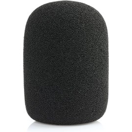 LEFXMOPHY Re20 Pop Filter for Electro-Voice RE20 / RE27/ RE320 Microphone, WS-PL2W Windscreen Replacment for EV RE-20 / RE-27 / RE-320 Mic Foam Cover Asseccories