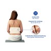 Maximex Copper Bandage Back S/M, Warming Copper Back Support with