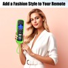 Silicone Protective Case for Roku Remote, Pack of 3 Universal