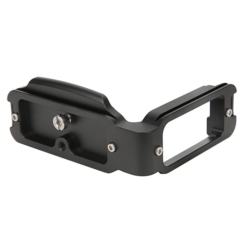 Quick Release Plate, Aluminum Alloy Horizontal Vertical L Shape Quick