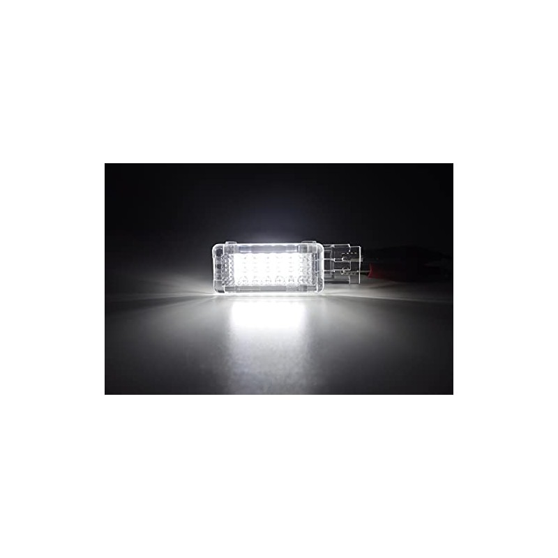 LED Entry Footwell Interior Boot Lighting Registration Free
