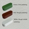 Atelierate 4 Pcs Jeweler'S Rouge Polishing Compound Used for Buffing