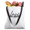 Love one another John 13:34 Tote Bag