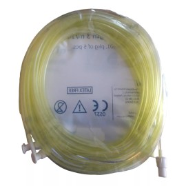 GE Linea Para Espirometría 3mts General Electric Bolsa 5 Piezas