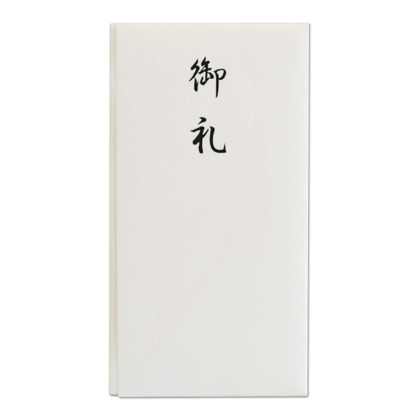 Nagatoya Shoten TA-P814 Premium Japanese Paper (Washi) Envelope, Pack of
