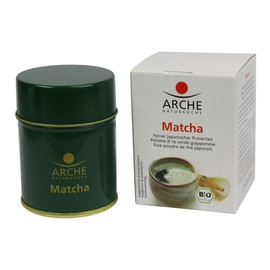 Arche - Matcha feiner Pulvertee - 30 g - 3er Pack