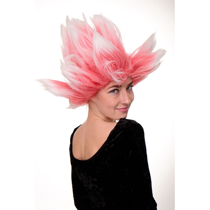 WIG ME UP - LM-19-PC13TP60 Wig Fancy Dress Dragon Ball