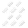 Xunsomten-10pcs Optical Fiber Vision Fault Locator Ceramic Core Optical Fiber