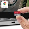 SanDisk 128GB Ultra microSDXC UHS-I Card for Chromebooks - Certified