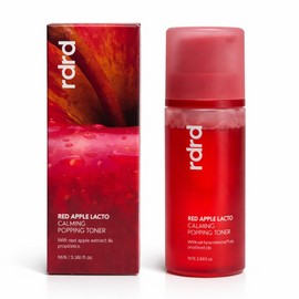 rdrd red apple lacto barrier popping toner 95g / rdrd 레드 애플 락토 장벽 팝핑 토너 95g