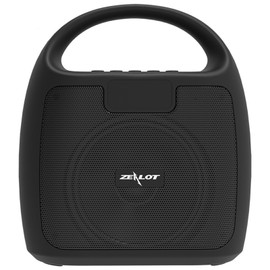 Portable Wireless Speaker with BT 5.0 Technology Water Resistant Speakers HIFI Stereo Support FM AUX U Disk 3000mAh Battery Long Playtime