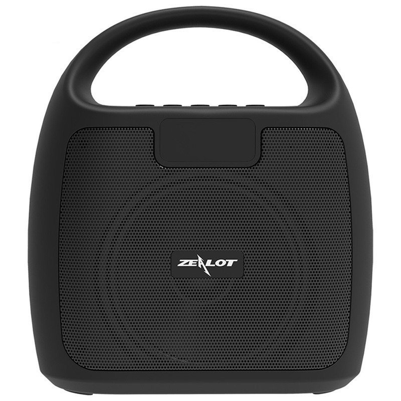 Portable Wireless Speaker with BT 5.0 Technology Water Resistant Speakers